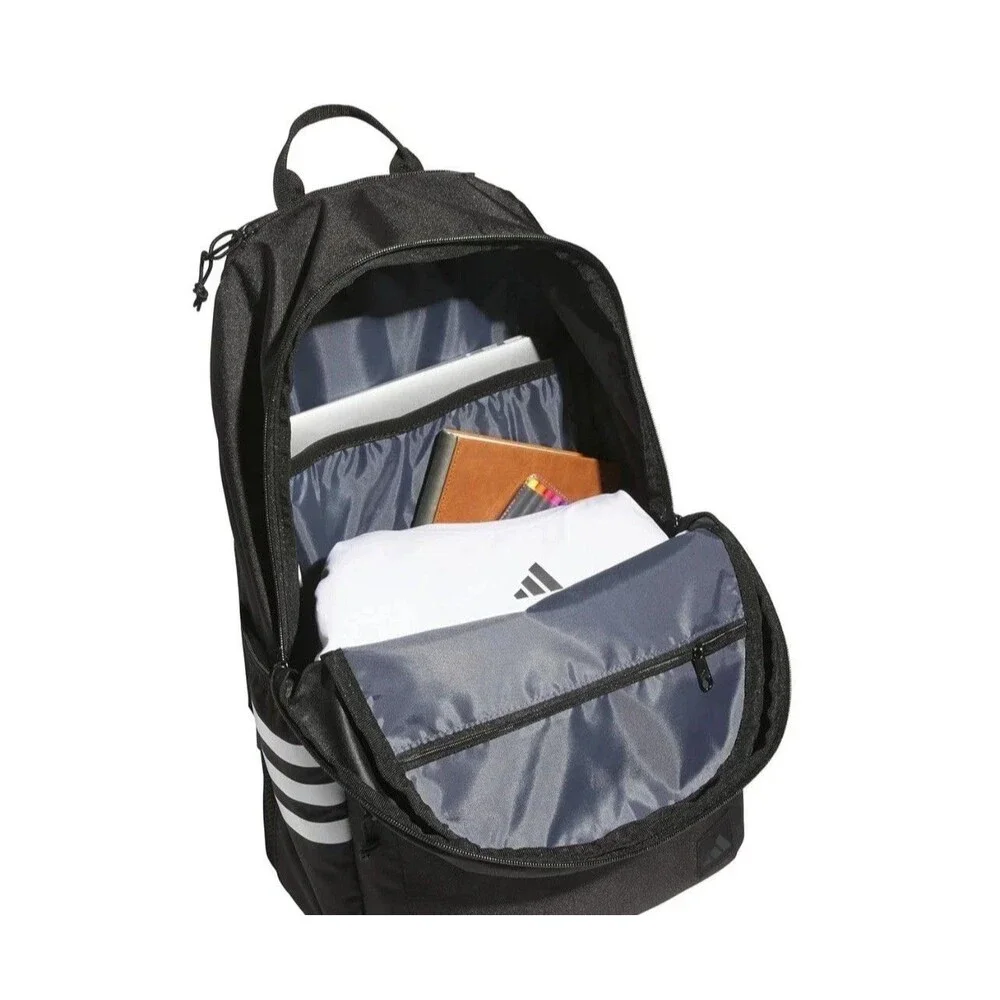 adidas BTS Originator Small Backpack Unisex Black/White New